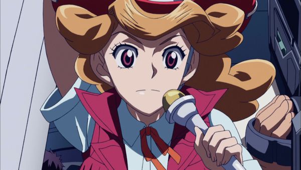 Yu-Gi-Oh! ARC-V - Warriors of the Air