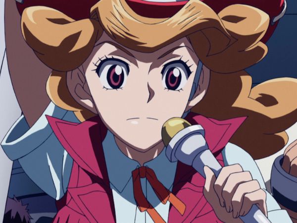 Yu-Gi-Oh! ARC-V - Warriors of the Air