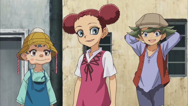 Yu-Gi-Oh! ARC-V - A Matter of Trust