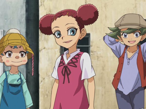 Yu-Gi-Oh! ARC-V - A Matter of Trust