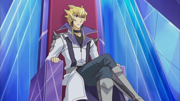 Yu-Gi-Oh! ARC-V - Road to Rebellion