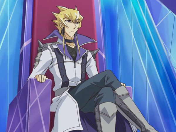 Yu-Gi-Oh! ARC-V - Road to Rebellion
