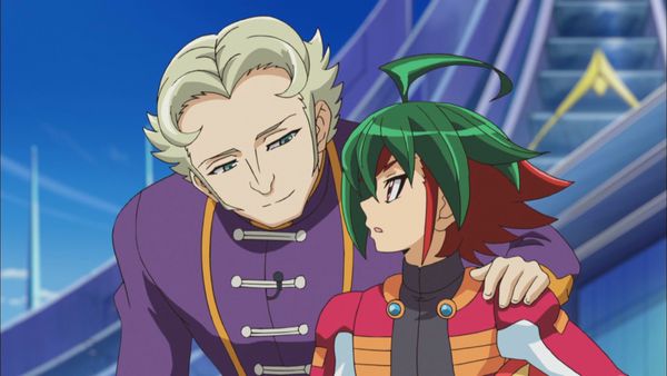 Yu-Gi-Oh! ARC-V - Where the Truth Lies