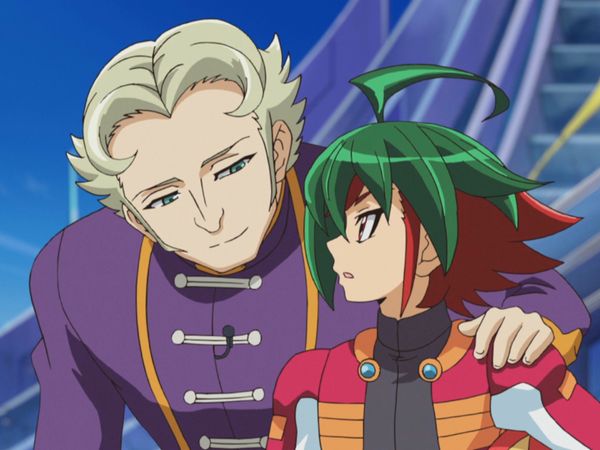 Yu-Gi-Oh! ARC-V - Where the Truth Lies