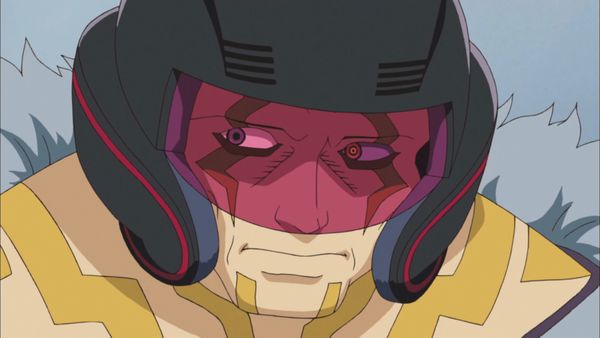 Yu-Gi-Oh! ARC-V - Rebel Road
