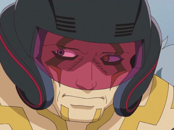 Yu-Gi-Oh! ARC-V - Rebel Road