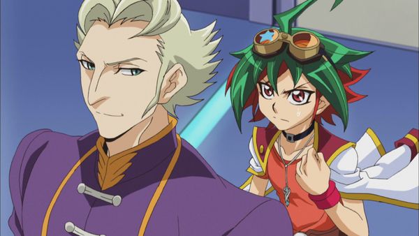 Yu-Gi-Oh! ARC-V - Battle Birds