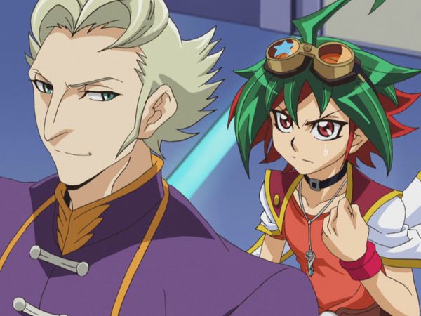 Yu-Gi-Oh! ARC-V - Battle Birds