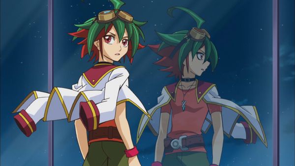 Yu-Gi-Oh! ARC-V - A Traitor Unmasked