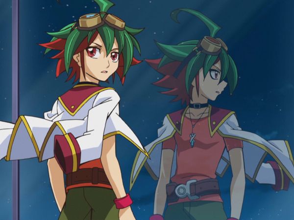 Yu-Gi-Oh! ARC-V - A Traitor Unmasked