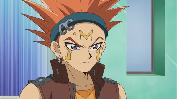 Yu-Gi-Oh! ARC-V - Duel Consequences