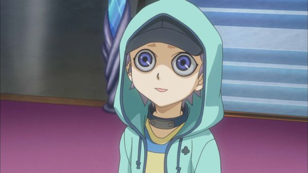 Yu-Gi-Oh! ARC-V - Common Cause