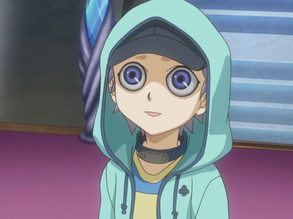 Yu-Gi-Oh! ARC-V - Common Cause