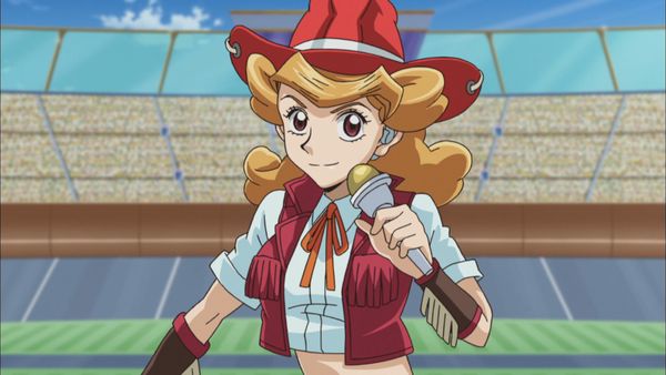 Yu-Gi-Oh! ARC-V - Riley’s Reveal