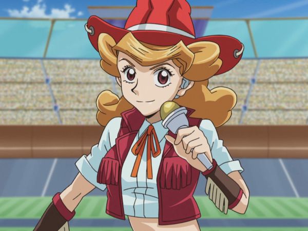 Yu-Gi-Oh! ARC-V - Riley’s Reveal