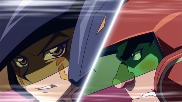 Yu-Gi-Oh! ARC-V - Crow’s Crew