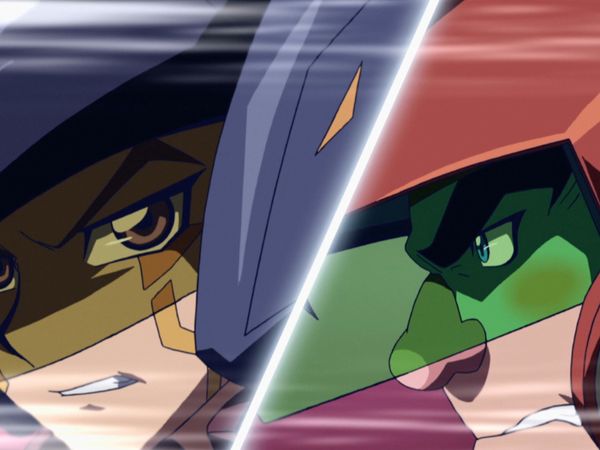 Yu-Gi-Oh! ARC-V - Crow’s Crew