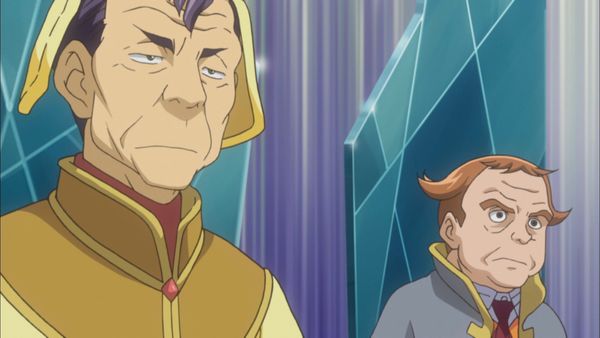 Yu-Gi-Oh! ARC-V - Traits of a Traitor