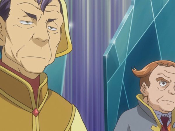 Yu-Gi-Oh! ARC-V - Traits of a Traitor