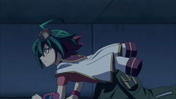 Yu-Gi-Oh! ARC-V - Fight for Freedom