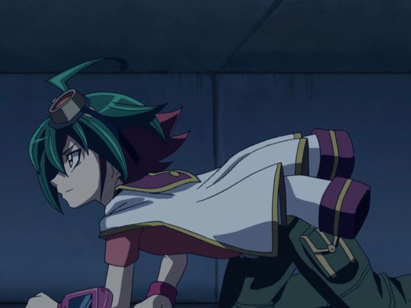 Yu-Gi-Oh! ARC-V - Fight for Freedom