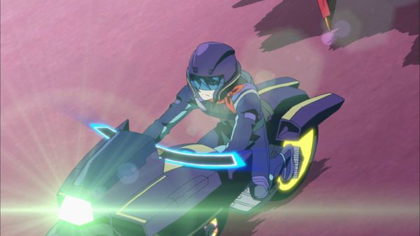 Yu-Gi-Oh! ARC-V - Showdown in the Slammer