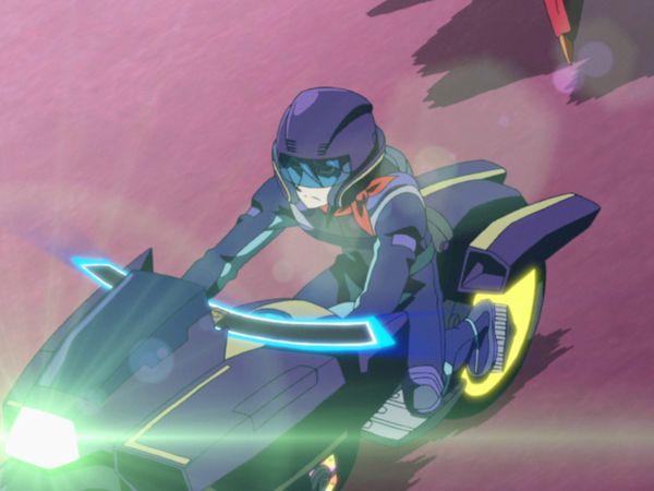 Yu-Gi-Oh! ARC-V - Showdown in the Slammer