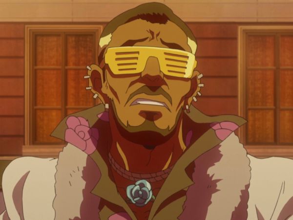 Yu-Gi-Oh! ARC-V - Scream for the Green