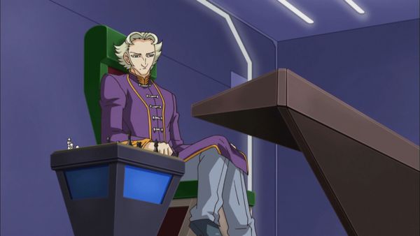 Yu-Gi-Oh! ARC-V - Tops Speed