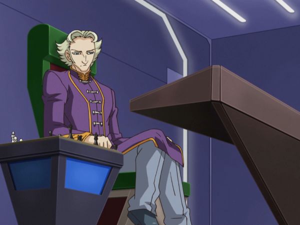 Yu-Gi-Oh! ARC-V - Tops Speed