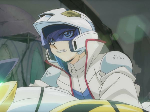 Yu-Gi-Oh! ARC-V - City 'Scape