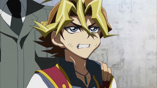 Yu-Gi-Oh! ARC-V - Synchro Sector