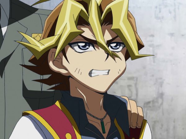 Yu-Gi-Oh! ARC-V - Synchro Sector