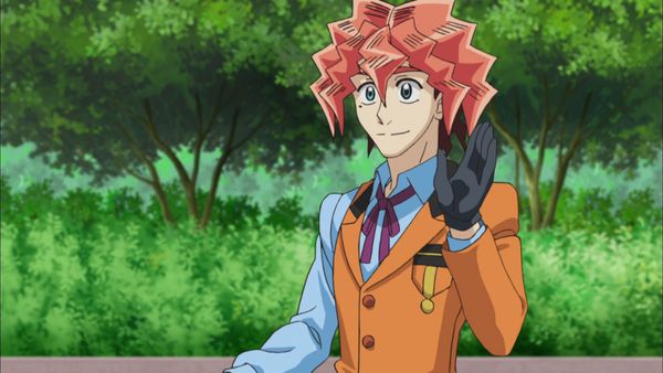 Yu-Gi-Oh! ARC-V - Super Duelists