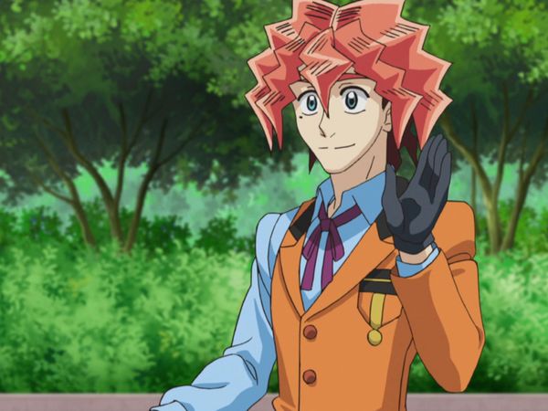Yu-Gi-Oh! ARC-V - Super Duelists
