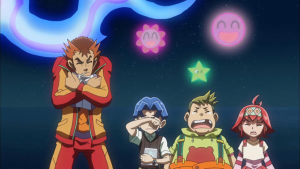 Yu-Gi-Oh! ARC-V - Parental Guidance: Part 2