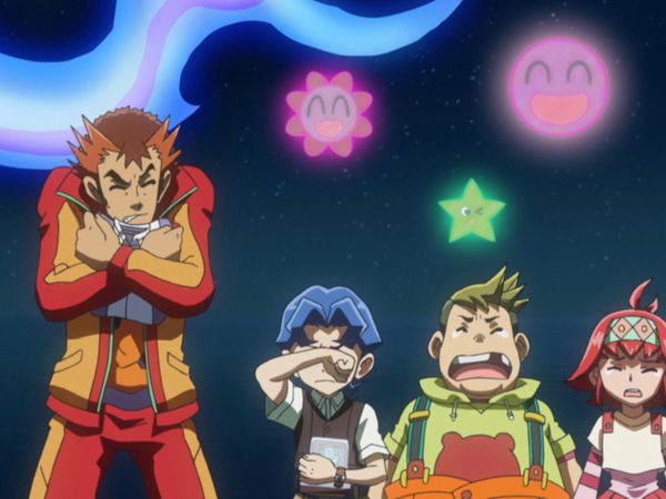 Yu-Gi-Oh! ARC-V - Parental Guidance: Part 2