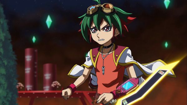 Yu-Gi-Oh! ARC-V - Kings vs. Dragons