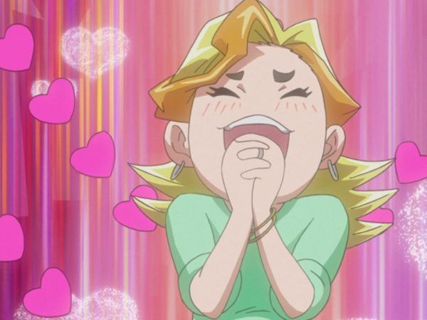 Yu-Gi-Oh! ARC-V - Danger Zones