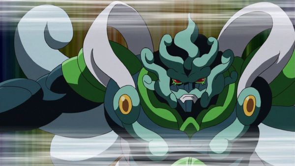 Yu-Gi-Oh! ARC-V - Battle Fields