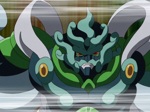 Yu-Gi-Oh! ARC-V - Battle Fields