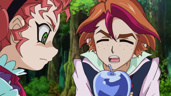 Yu-Gi-Oh! ARC-V - Dragon's Vengeance
