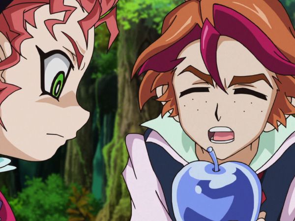Yu-Gi-Oh! ARC-V - Dragon's Vengeance