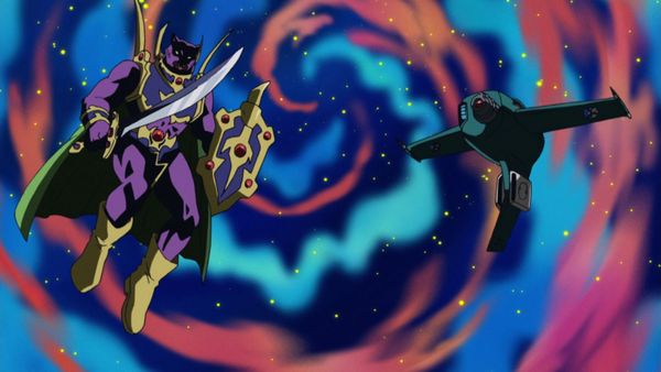Yu-Gi-Oh! ARC-V - Stealth Warriors