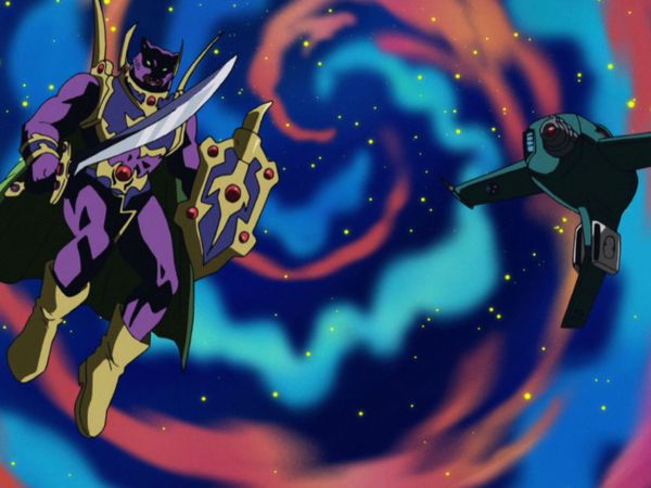 Yu-Gi-Oh! ARC-V - Stealth Warriors