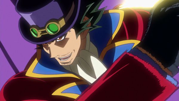 Yu-Gi-Oh! ARC-V - A Duel Personality