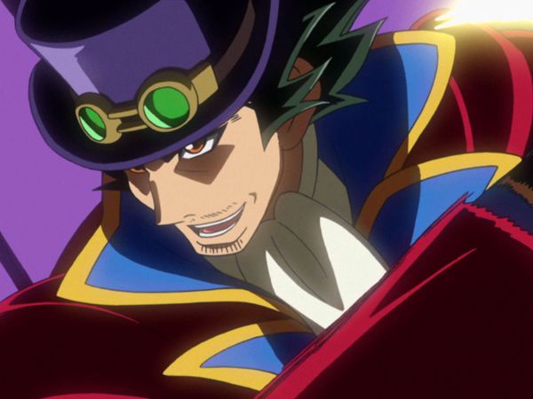 Yu-Gi-Oh! ARC-V - A Duel Personality