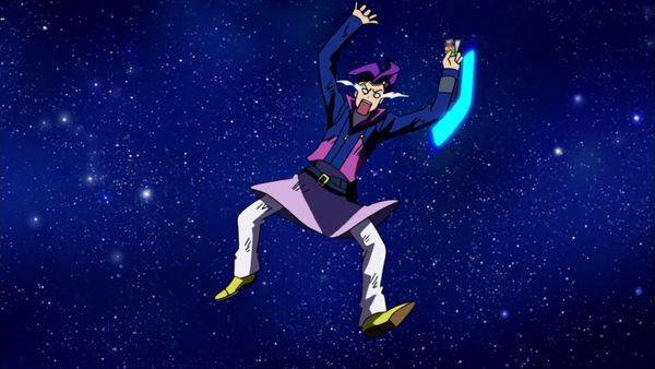 Yu-Gi-Oh! ARC-V - Warped Dimensions