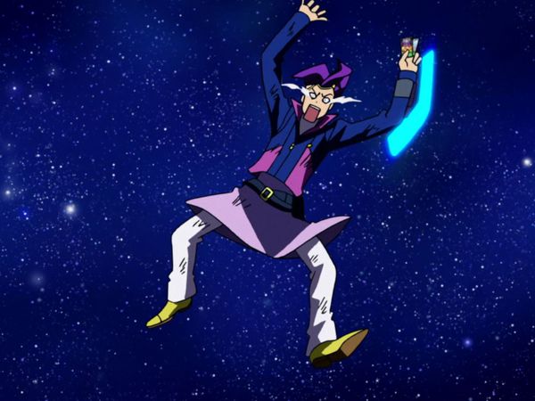 Yu-Gi-Oh! ARC-V - Warped Dimensions