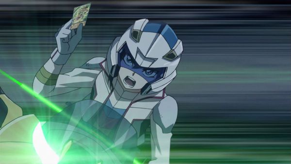 Yu-Gi-Oh! ARC-V - A Dark Reflection